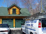 Half Round Copper Gutters Northbridge, MA