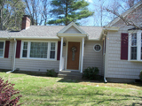 Gutters with Wedges Uxbridge, MA