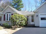 Gutters with Wedges Uxbridge, MA